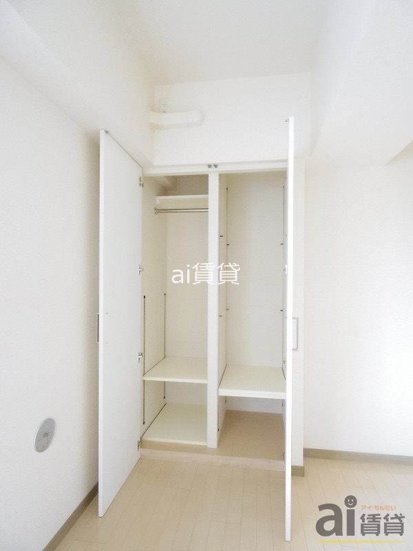 収納　※別号室写真です