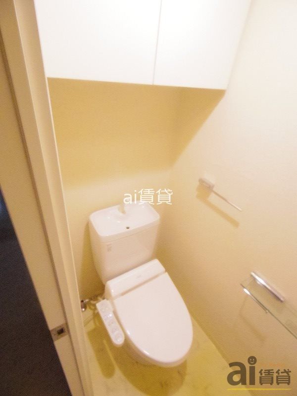 トイレ　※別号室写真です