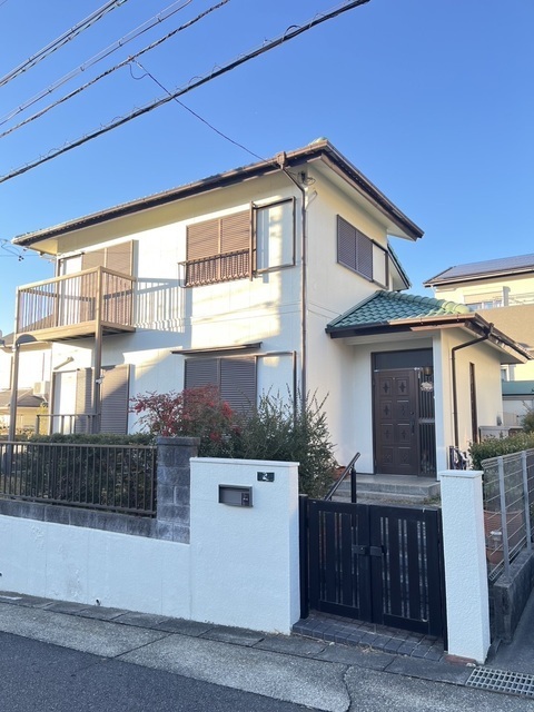 建物外観　建物外観