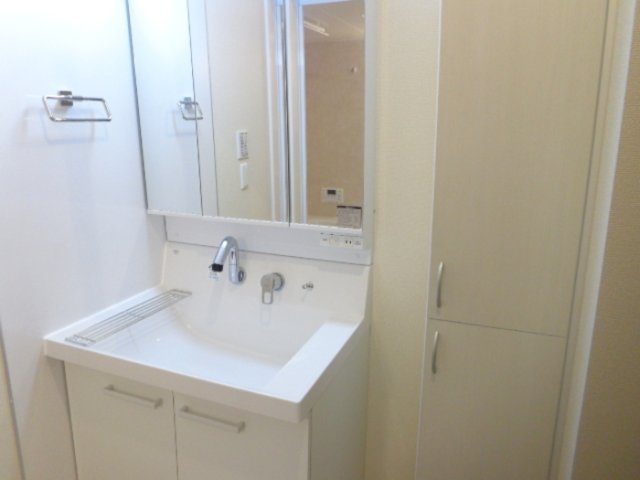 洗面設備　現状優先