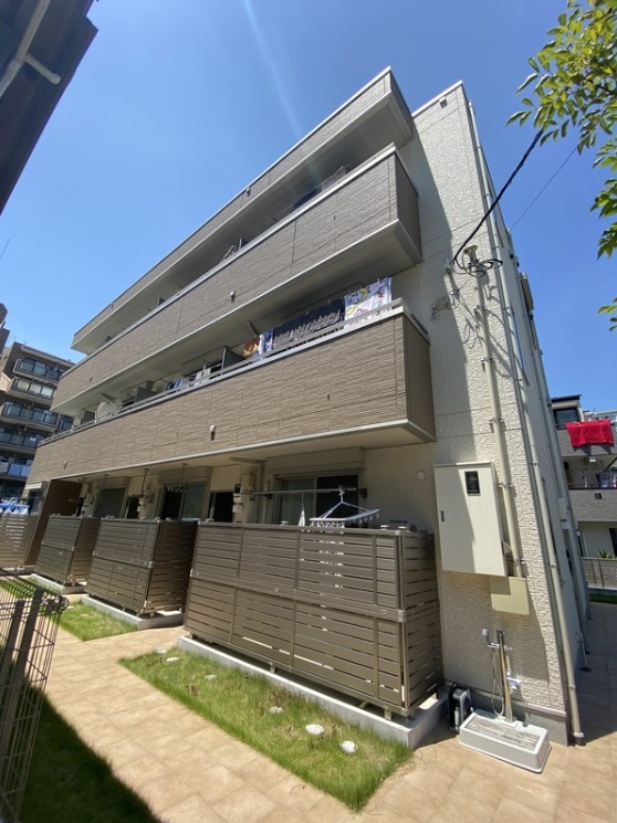 建物外観　外観