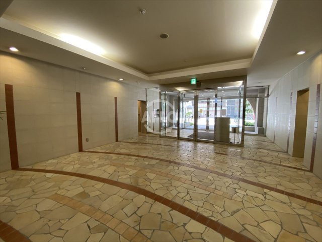 ロビー　イトーピア北浜スウィートマーク　ロビー