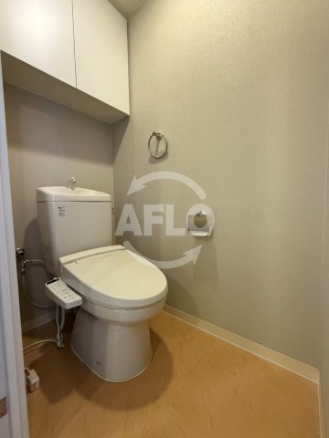 トイレ　イトーピア北浜スウィートマーク　トイレ