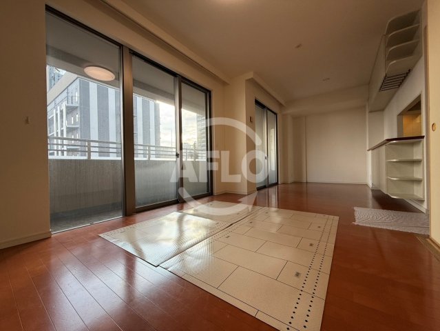 居室・リビング　イトーピア北浜スウィートマーク　リビング