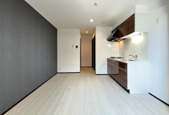 居室・リビング　同シリーズ物件のモデルルームになります※現況優先