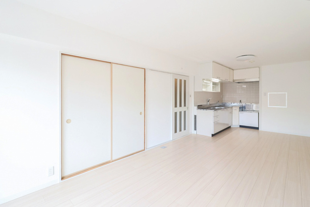 居室・リビング　リビング・ダイニング・キッチン