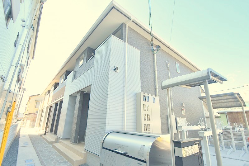 建物外観　海田町の賃貸情報はシティホーム海田センターへお任せください