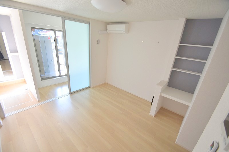 居室・リビング　お問合せはシティホーム海田センター　082-821-2227