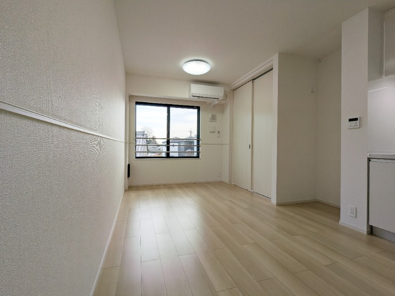 居室・リビング　図面と現状に相違がある場合には現状を優先