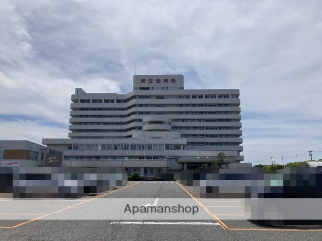 病院　済生会新潟第二病院（病院）まで452m