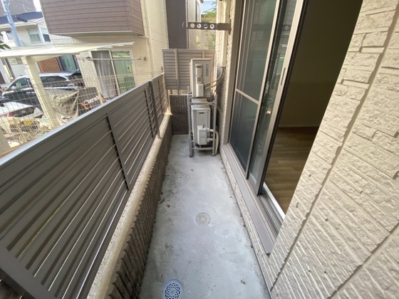 庭　※別部屋の写真です