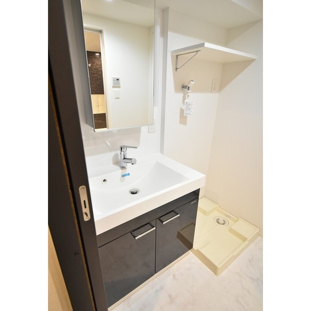 洗面設備　※別部屋参考写真