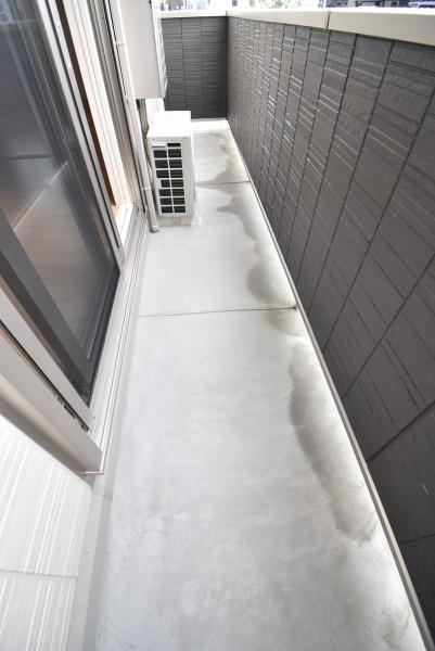 バルコニー　同仕様写真