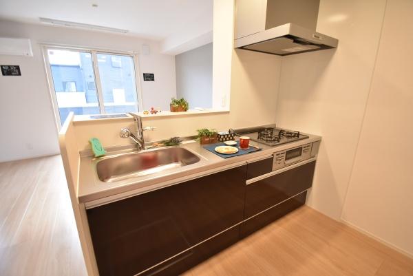 キッチン　同仕様写真