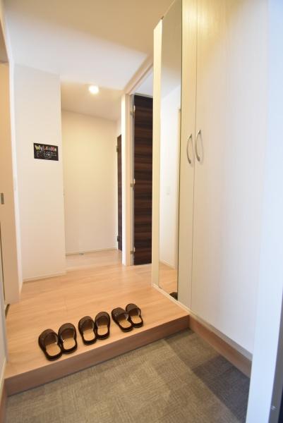 玄関　同仕様写真