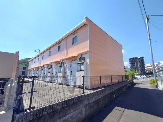 建物外観　2022年10月に外壁塗装致しました。