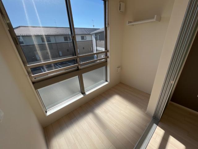バルコニー　インナーテラス