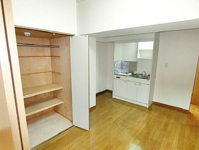 収納　～収納もばっちり～