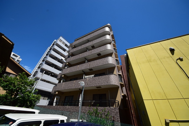 建物外観　～新生活はここから～