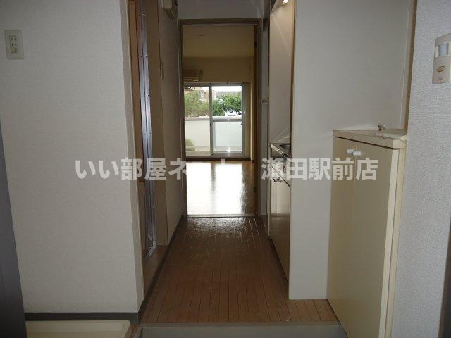 玄関　同仕様写真