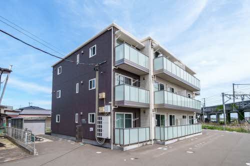 建物外観　外観写真