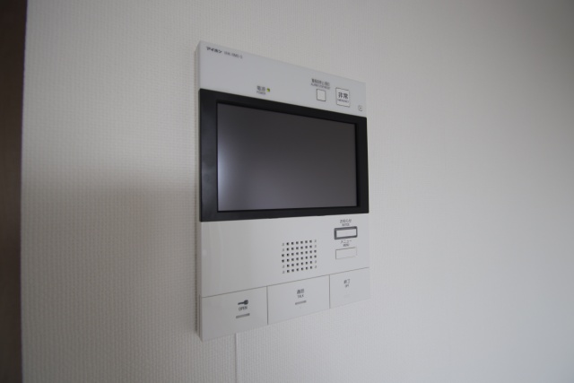 セキュリティ　※別室の参考写真の為、現況優先です。