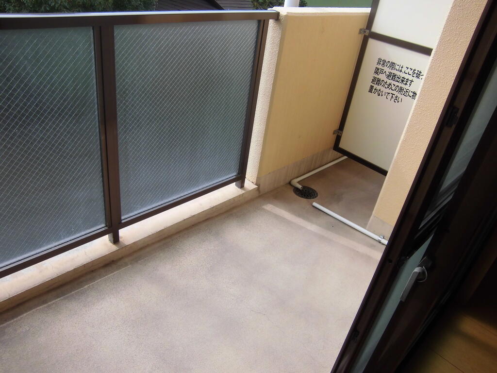 バルコニー