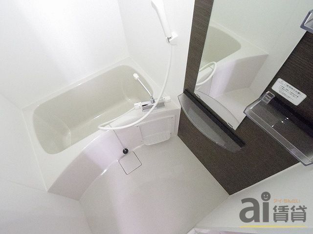 バス・シャワールーム　※同仕様写真