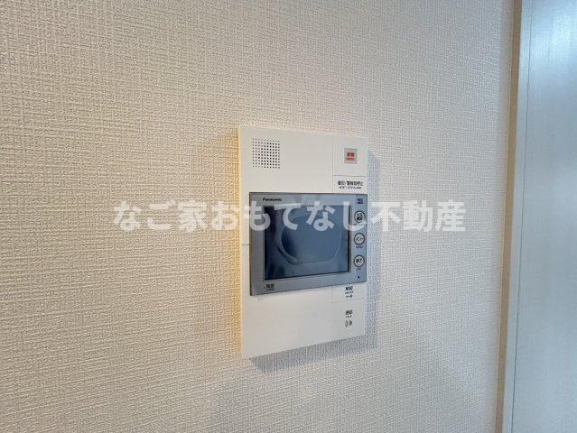 セキュリティ　※写真は別号室