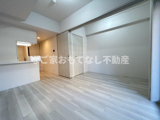 居室・リビング　※写真は別号室