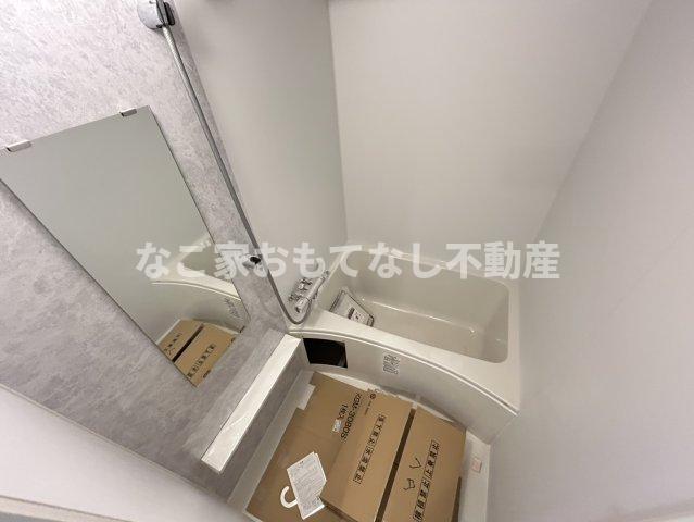 バス・シャワールーム　※写真は別号室