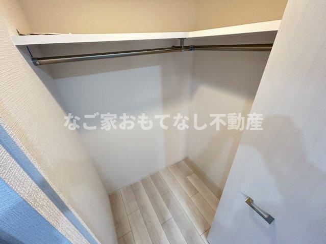 収納　※写真は別号室