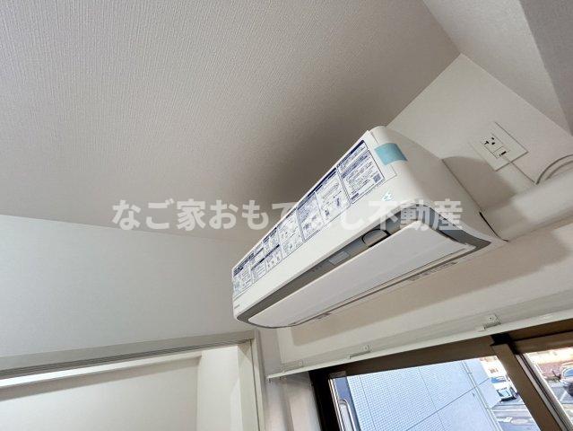 その他設備　※写真は別号室