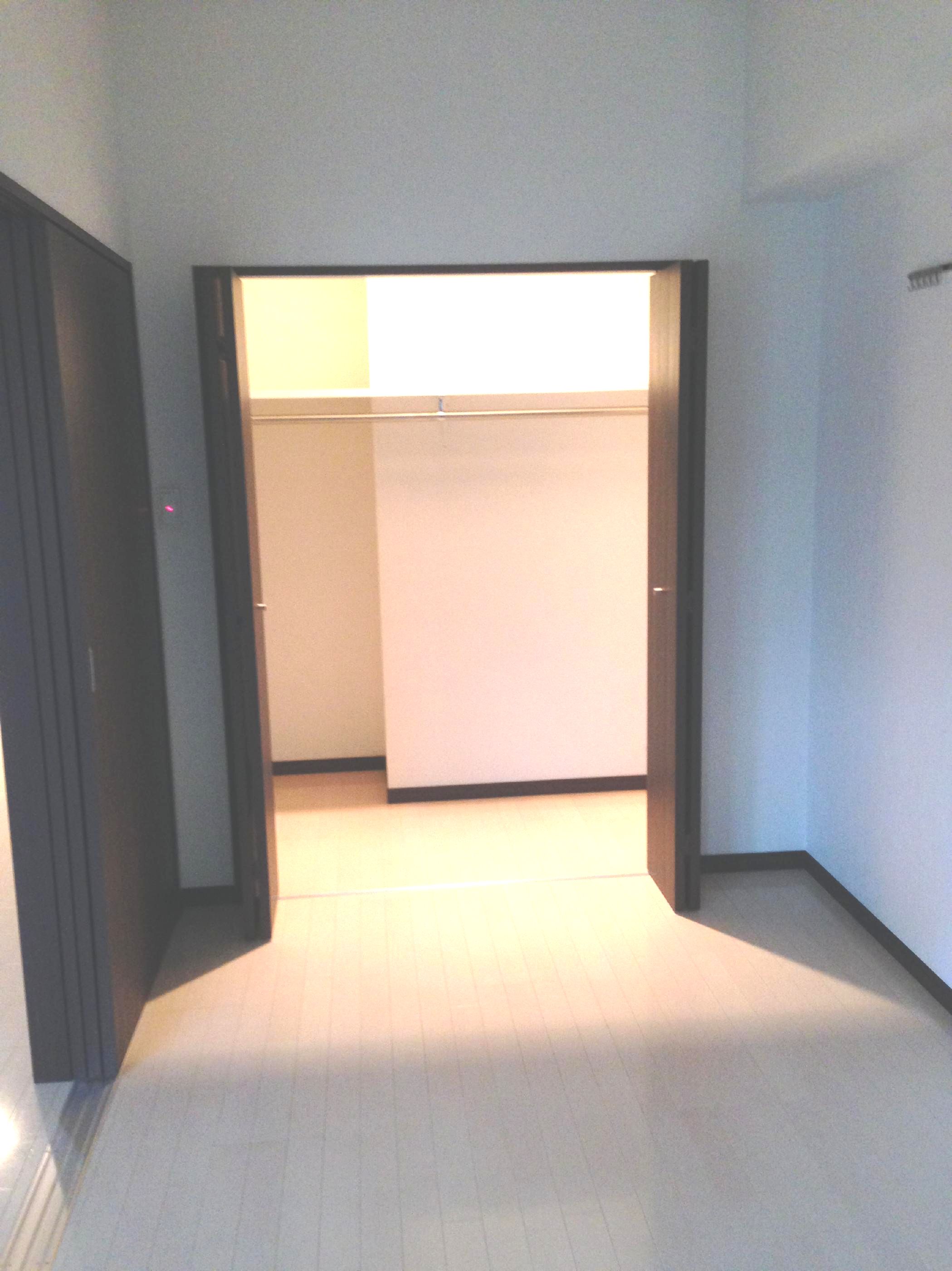 収納　※別部屋参考写真となります。