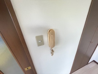 セキュリティ　インターホン