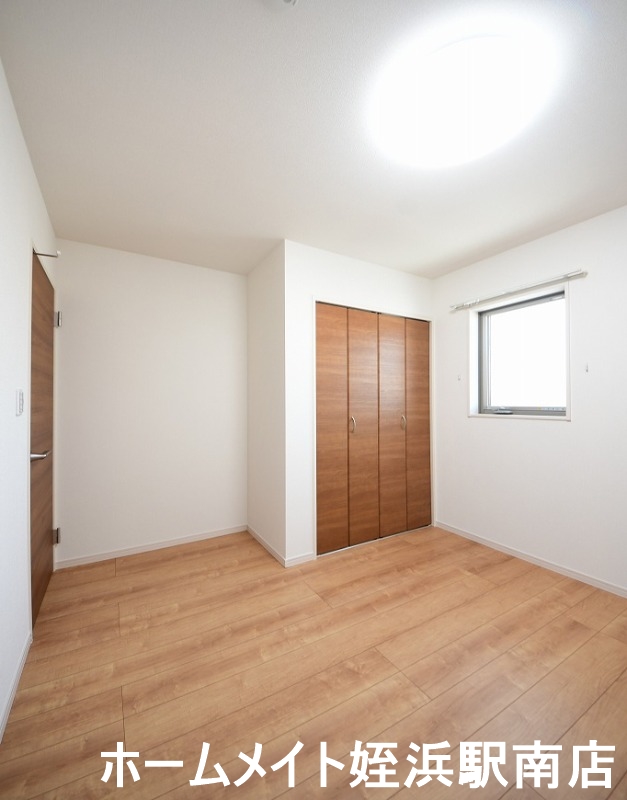 その他　★寝室もしっかり分けられます♪★