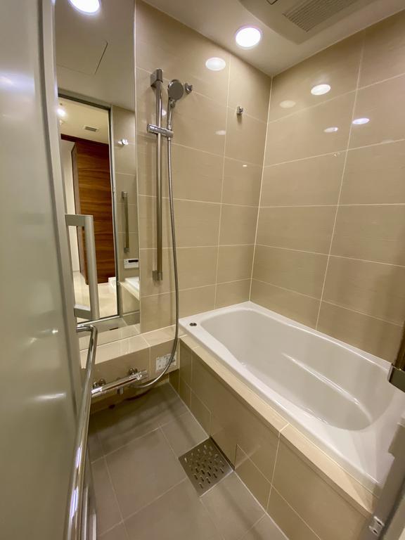 バス・シャワールーム　バス※別部屋参考写真