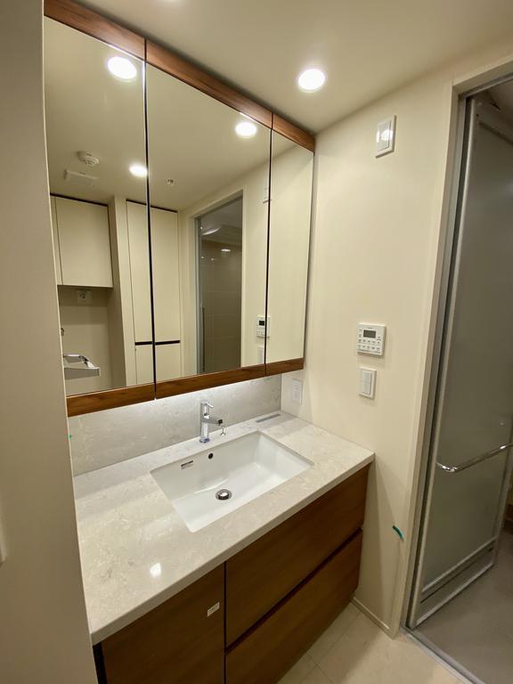 洗面設備　洗面台※別部屋参考写真