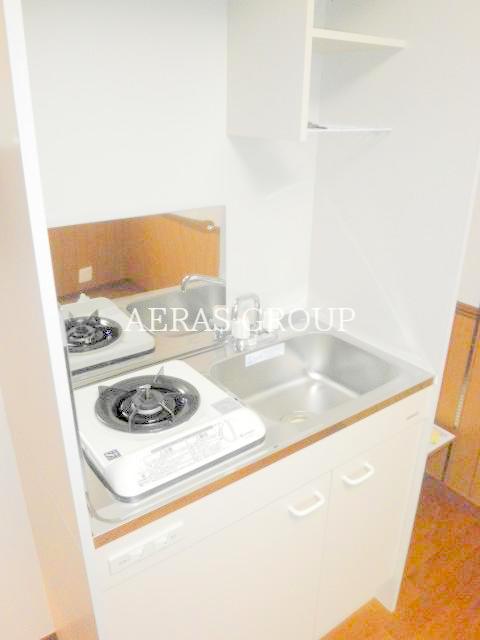 キッチン　キッチン