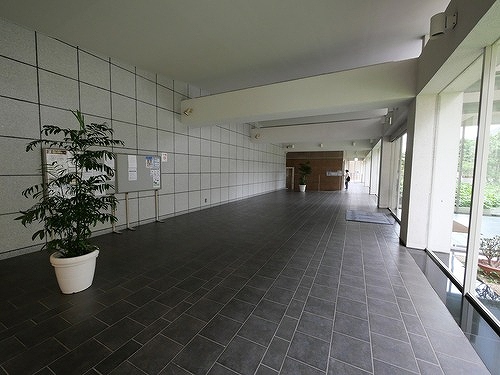 その他　ロビー　※2022年6月撮影