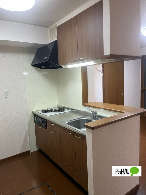 キッチン　キッチン