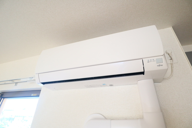 その他設備　エアコン