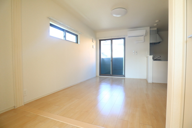 居室・リビング　リビング