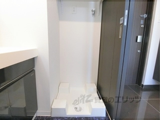 その他部屋・スペース　洗濯機置場