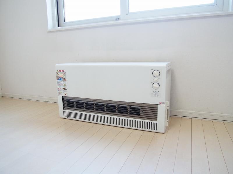 その他設備　設備