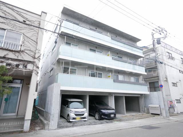 建物外観　詳細は、ウィンドワード中の島店までご相談下さい。