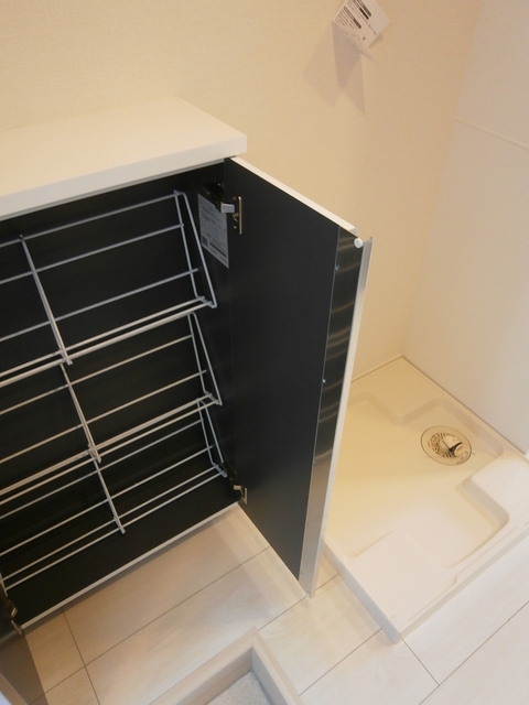 その他設備　シューズボックス