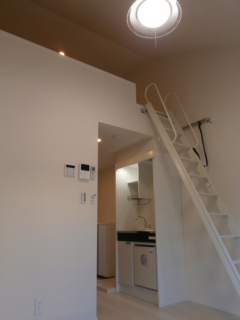 居室・リビング　ロフト