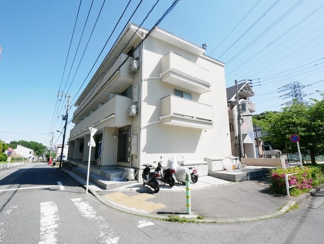 建物外観　★外観の様子★