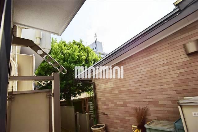 眺望　お部屋からの眺めです。